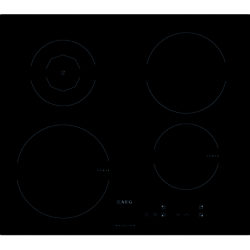 AEG HK604200IB Electric Touch Control Induction Hob, Black